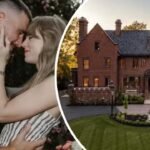 Inside Taylor Swift and Travis Kelce's USD 5.35 million lakefront Ohio mansion, boasting of 8 bedrooms and 11 bathrooms - PICS |
