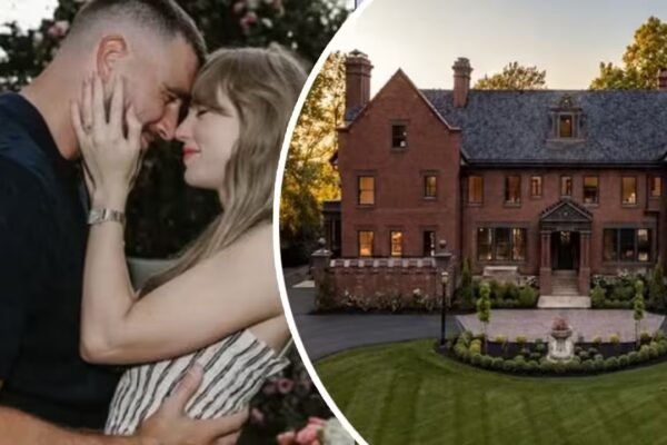 Inside Taylor Swift and Travis Kelce's USD 5.35 million lakefront Ohio mansion, boasting of 8 bedrooms and 11 bathrooms - PICS |
