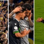 Stadium erupts into 'Messiii, Messiii' chant as match paused in Argentina to honour Lionel Messi - Watch | Football News