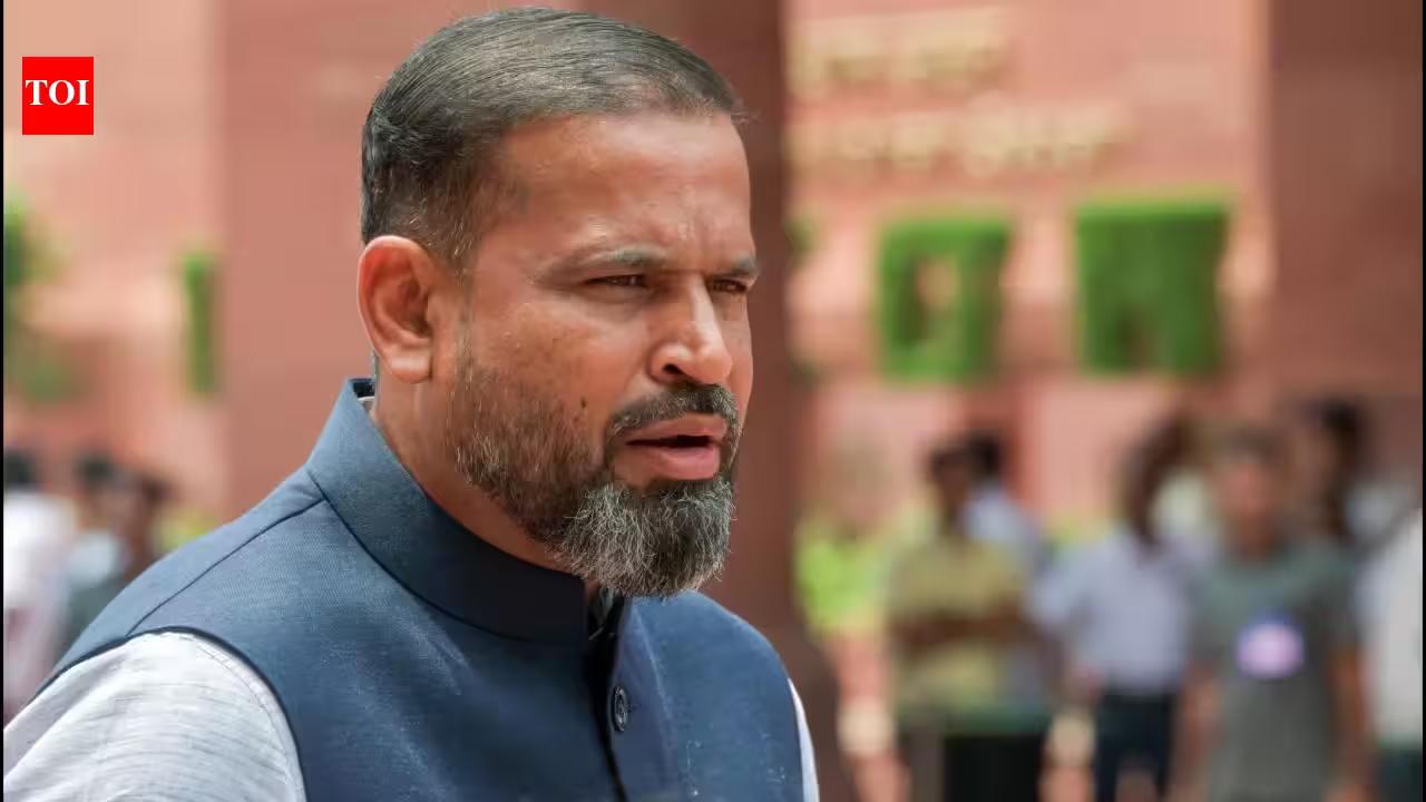'Encroacher' remark hangs over Yusuf Pathan as former India cricketer turned politician withdraws Gujarat High Court appeal over Vadodara land dispute: Case explained | More sports News