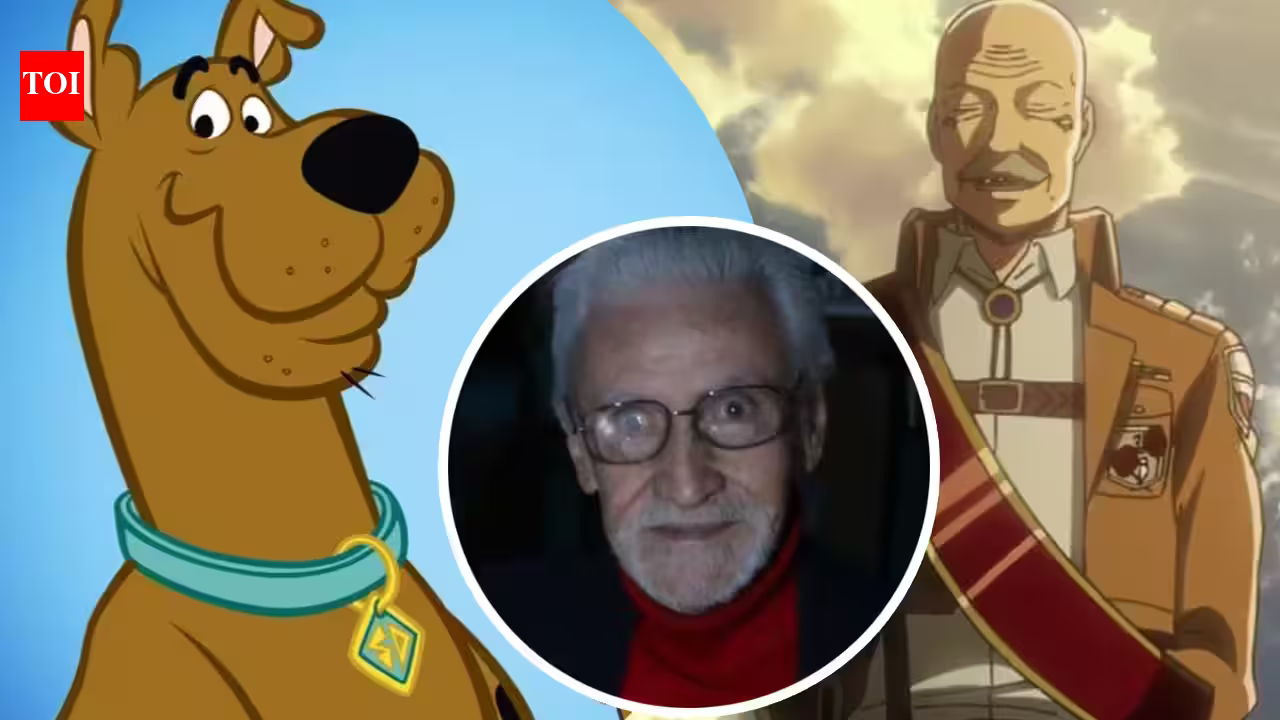 Francisco Resendez Death News: Francisco Resendez, voice actor of 'Scooby-Doo' and 'Attack on Titan' passes away at 85 |