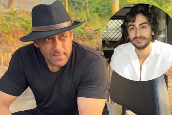 Salman Khan to play cameo role in Malaika Arora and Arbaaz Khan’s son Arhaan Khan’s debut film directed by Anirudh Iyer and shoot for 10 days - Report | Hindi Movie News