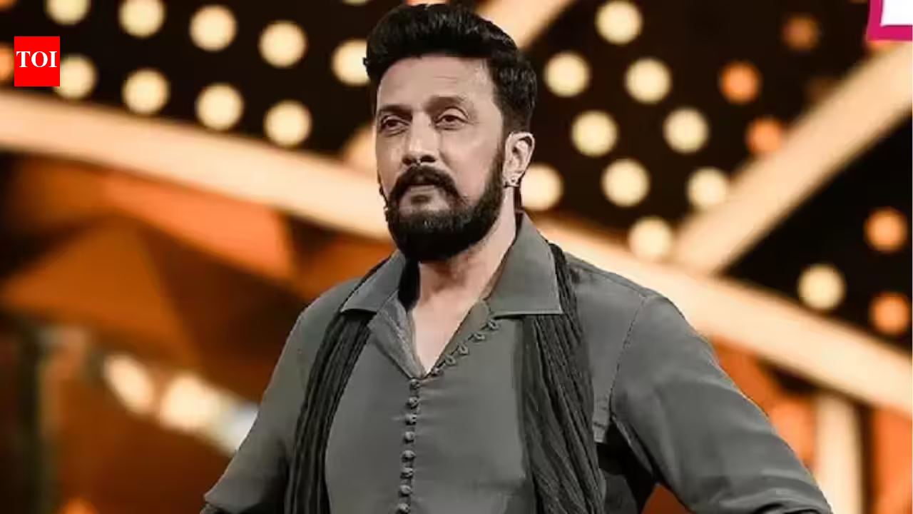 Kichcha Sudeep net worth: From Rs 10 crore film fees to luxury cars and properties; INSIDE ‘Devaraaya’ star Rs 165 crore empire | Kannada Movie News