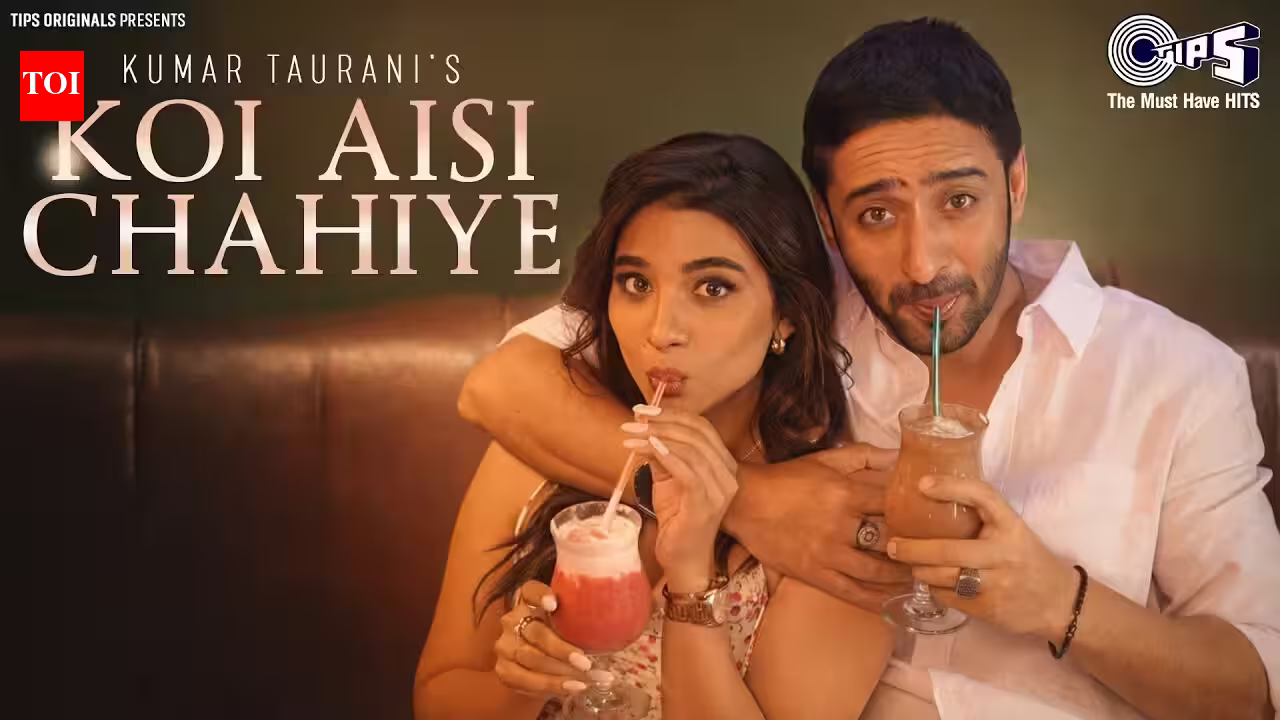 Experience The New Hindi Music Video For 'Koi Aisi Chahiye' By Meet Bros, Palak Muchhal and Arghyadeep Ghosh