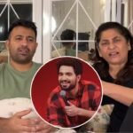 Archana Puran Singh and son Aaryamann Sethi break silence on Samay Raina’s ‘do nalle bete’ jibe controversy on 'India's Got Latent': ‘He did not mean to hurt me or anyone in my family’ | Hindi Movie News