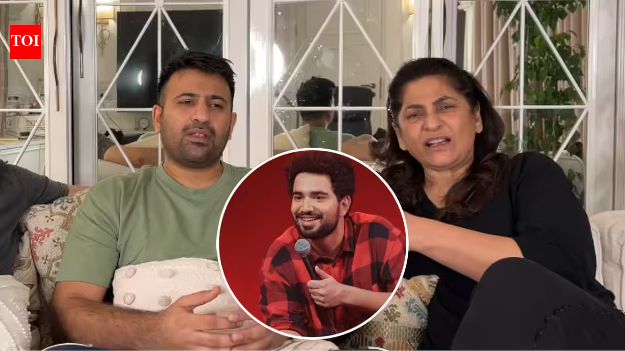 Archana Puran Singh and son Aaryamann Sethi break silence on Samay Raina’s ‘do nalle bete’ jibe controversy on 'India's Got Latent': ‘He did not mean to hurt me or anyone in my family’ | Hindi Movie News