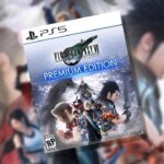 Final Fantasy 7 Revelation Will Ship on One PS5 Disc, Digital Download Required