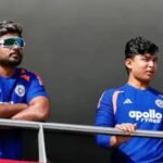 Here are a few options for a unique headline, depending on the tone you want:
The "Bold/Provocative" approach:

"From Prodigy to Partner: Ex-India Star Backs Samson-Sooryavanshi Opening Gambit"

The "Analytical" approach:

"Rethinking the Top Order: Is Sanju Samson the Perfect Mentor for Rising Star Vaibhav Sooryavanshi?"

The "Punchy/Short" approach:

"Samson & The Sensation: The New Opening Duo Cricket Experts Are Betting On"

The "Questioning/Debate" approach:

"A Bold Gamble? Why Former India Cricketer Wants Samson and Sooryavanshi at the Helm"

My top recommendation:

"The Mentor-Prodigy Tandem: Could Samson and Sooryavanshi Solve the Opening Puzzle?"