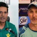 Here are a few options for a unique headline, depending on the tone you want:
Hard-hitting/Direct:

"Spineless Selection": Ex-Pakistan Coach Slams Aaqib Javed Amid England Series Turmoil

Punchy/Metaphorical:

"Changing Allegiances Like Trends": Former Coach Labels Aaqib Javed’s Selection Policy a 'Farce'

Focus on the Chaos:

"Absolute Shambles": Inside the Former Coach’s Scorched-Earth Critique of Pakistan’s Selection Strategy

Short & Sharp:

"Total Inconsistency": Ex-Coach Rips Into Aaqib Javed Over ‘Pants-Changing’ Selection Chaos

My top recommendation:

"Fickle and Chaotic": Former Coach Unloads on Aaqib Javed Over 'Pants-Changing' Selection Policy