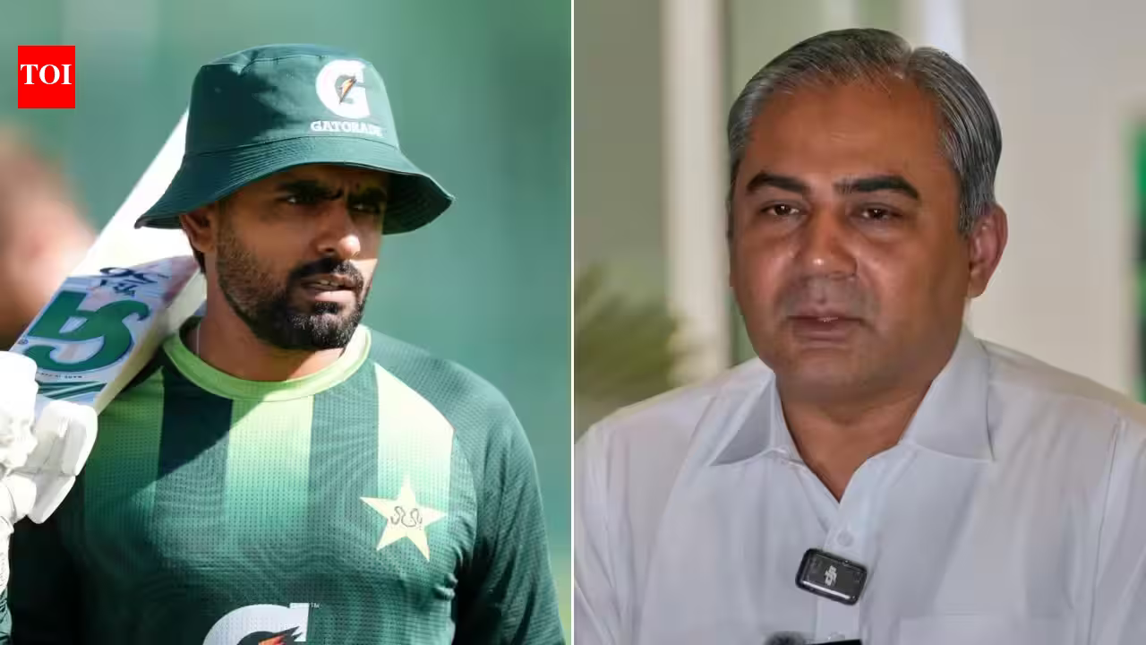 Here are a few options for a unique headline, depending on the tone you want:
Hard-hitting/Critical:

"From World Beaters to World’s Butt of the Joke: PCB Under Fire for Dramatic Decline"

Punchy/Direct:

"Pakistan Cricket’s Identity Crisis: Naqvi’s PCB Facing Backlash Over ‘Laughingstock’ Status"

Dramatic/Sensational:

"Humiliation on the Global Stage: Has Mohsin Naqvi’s PCB Reduced Pakistan Cricket to a Punchline?"

Analytical:

"Crisis of Credibility: PCB’s Leadership Scrutinized as Pakistan Team’s Reputation Hits Rock Bottom"

My recommendation for the most impactful headline:

"The Great Fall: PCB Under Siege as Pakistan Cricket Becomes Global Cricket’s Punchline"