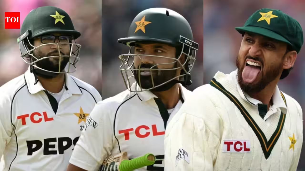 Here are a few options for a unique headline, depending on the tone you want:
The Punchy/Tabloid Style:

"Beyond the Pitch: Alleged Attitude Problems Spark Rizwan and Imam’s Shock Sacking"

The Investigative Style:

"Dressing Room Discord? Fresh Claims Suggest 'Behavioural Issues' Fueled PCB’s Brutal Shake-Up"

The "Insider" Style:

"Behind the Axe: Inside the 'Internal Friction' That Led to Rizwan and Imam’s Sudden Omission"

The Short & Sharp Style:

"Attitude over Ability? New Revelations Surface in Rizwan-Imam Ouster"

The Analytical Style:

"PCB’s Hard Line: Are Unresolved Behavioural Concerns Costing Star Pair Their Spots?"
