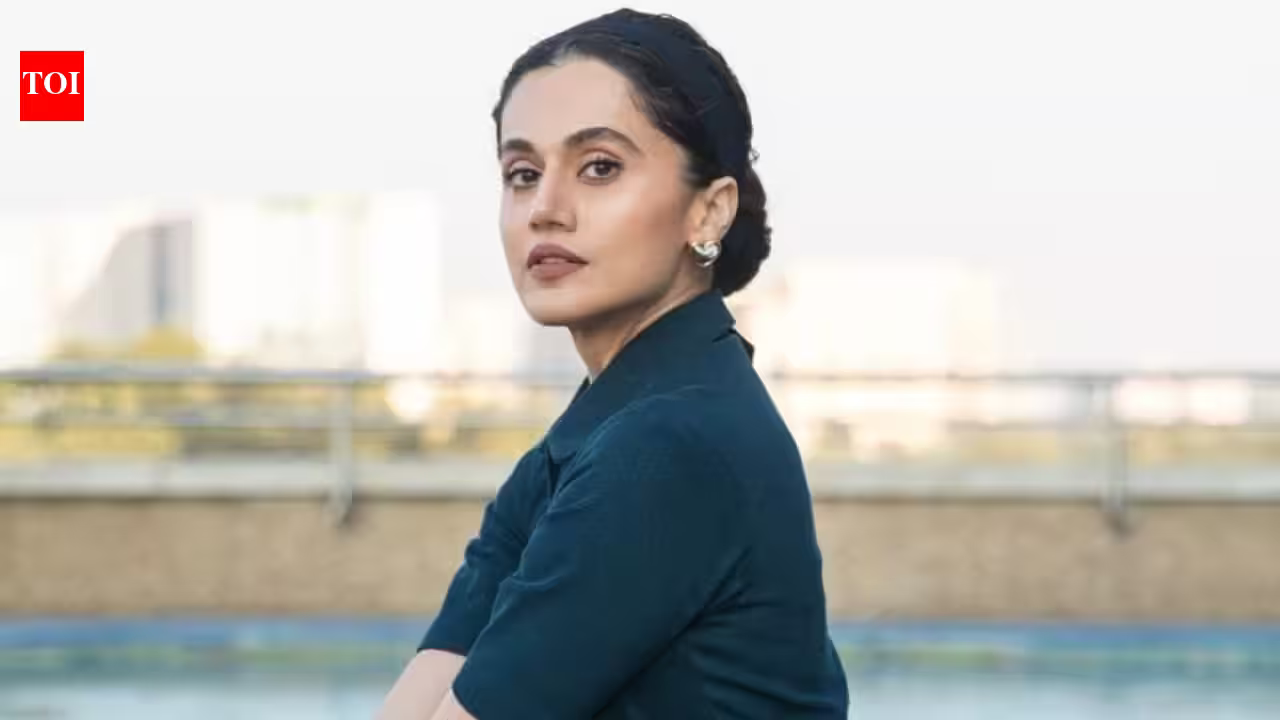 Here are a few options for a unique headline, depending on the tone you want:
The Punchy/Direct approach:

"Same Faces, Same Stories": Taapsee Pannu Slams Bollywood’s Stagnant Casting Cycle

The Provocative approach:

"Bollywood on Repeat": Taapsee Pannu Takes a Dig at the Industry’s Obsession with the Same Star Power

The Narrative approach:

"Breaking the Glamour Loop": Taapsee Pannu Questions Bollywood's Fatigue-Inducing Casting Choices

The Short & Bold approach:

Taapsee Pannu: Bollywood’s ‘Same Actor’ Obsession is Killing Creativity