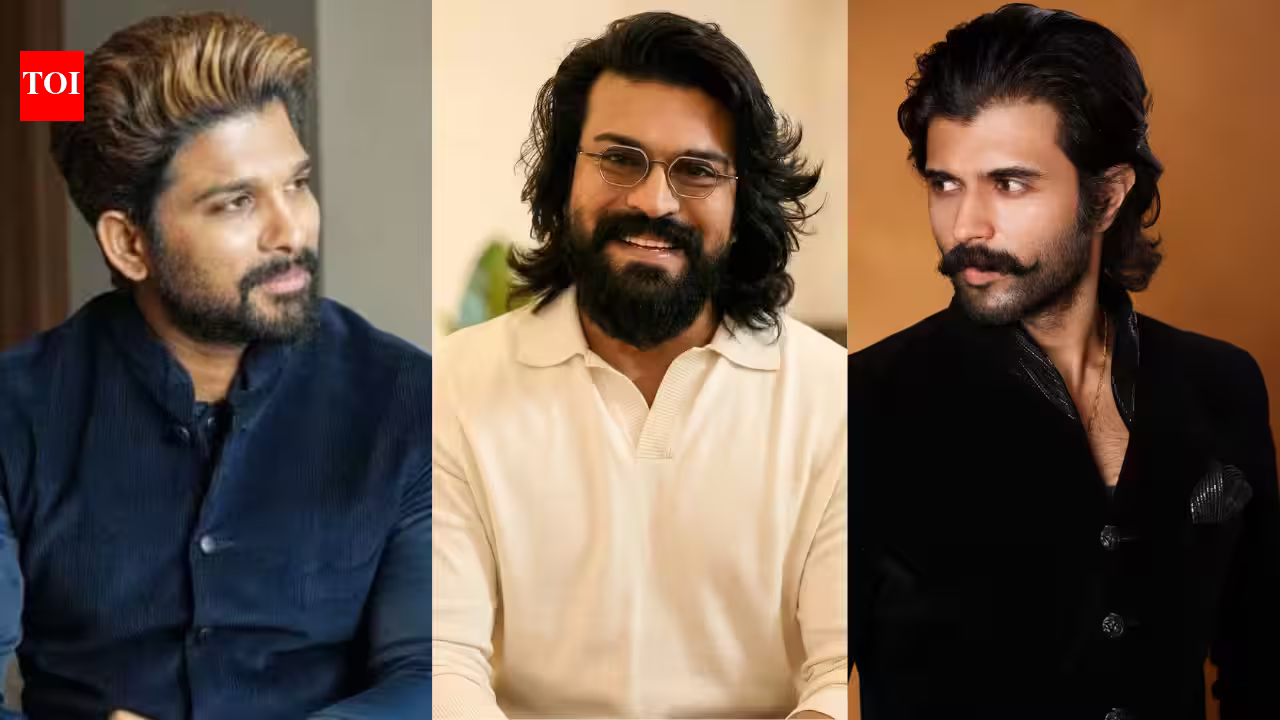 Here are a few options for a unique headline, depending on the tone you want:
The "High-Stakes" Angle:

"Triple-Threat Tussle: Vijay, Charan, and Allu Arjun in Three-Way Race for ‘Laalo’ Telugu Remake Rights"

The "Cine-Buzz" Angle:

"The ‘Laalo’ Lottery: Producers Court Tollywood’s Big Three for Massive Gujarati Remake"

The "Punchy & Short" Angle:

"Battle for ‘Laalo’: Vijay, Ram Charan, or Allu Arjun — Who Will Lead the Telugu Remake?"

The "Exclusive/Inside Track" Angle:

"Star-Studded Standoff: Different Producers Eye Different Icons for ‘Laalo’ Telugu Adaptation"

My recommendation for the best impact:

"Triple-Star Tussle: Vijay, Ram Charan, and Allu Arjun Eyed for Independent Bids on ‘Laalo’ Telugu Remake"
