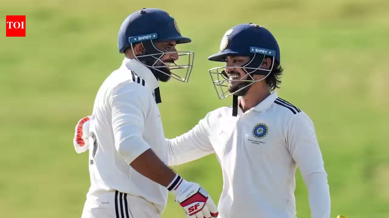 Here are a few options for a unique headline, depending on the tone you want:
The "Punchy" approach:

"Age is No Barrier": Ishan Kishan Backs 'Hungry' Shami for India Return

The "Inspirational" approach:

Shami’s Fire Still Burning: Kishan Backs Veteran Pacer to Rewrite India Comeback Script

The "Direct" approach:

Kishan Dismisses Age Concerns, Backs 'Hungry' Shami to Regain Spot in Team India

The "Short & Catchy" approach:

Beyond the Numbers: Ishan Kishan Backs Shami’s Hunger for Team India Recall