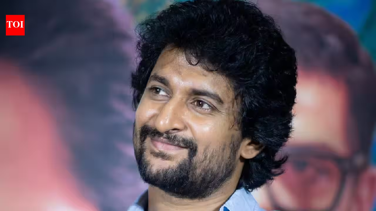 Here are a few options for a unique headline, depending on the tone you want:
The "Inspirational" Approach:

From Clapboard to Box Office King: The Humble Roots of Nani’s Meteoric Rise

The "Intriguing/Story-Driven" Approach:

Beyond the Spotlight: How Ghanta Naveen Babu’s Days as a Clap Assistant Shaped a Telugu Superstar

The "Short & Punchy" Approach:

Nani’s Hidden Origin: The Untold Story of the Man Behind the ‘Natural Star’

The "Click-Worthy/Engaging" Approach:

Before He Was 'The Paradise' Star: The Surprising Behind-the-Scenes Start of Nani’s Cinematic Journey

My Recommendation:
"From Clapboard to Cinema Icon: The Untold Story of Nani’s Ascent to Stardom"