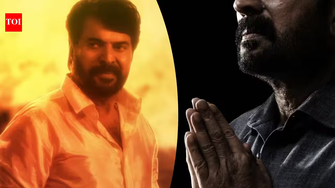 Here are a few options for a unique headline, depending on the tone you want:
Intriguing/Mysterious:

"Beyond the Veil: Dhanush’s ‘OM’ Poster Hints at Mammootty’s Shadowy Entry"

Action-Oriented/Punchy:

"Dhanush Teases a Mega Reveal: Mammootty Steps Into ‘OM’ Universe; September 7 Set for First Look"

Fan-Focused/Celebratory:

"The Titans Unite: Dhanush Unveils ‘OM’ Teaser with Mammootty’s ‘Siya’ Role Confirmed"

Direct/News-Focused:

"Mammootty as ‘Siya’: Dhanush’s ‘OM’ Poster Sparks Buzz Ahead of September 7 First Look"

My top recommendation for the most "unique" impact:

"The Legend Enters the Frame: Dhanush’s ‘OM’ Poster Drops Cryptic Clues About Mammootty’s Character ‘Siya’"