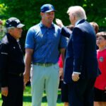 Fairways and Family Ties: Trump Balances Business and Greens on Irish Retreat