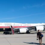 Grounded: White House Bars CNN From Air Force One in Sharp Press Escalation