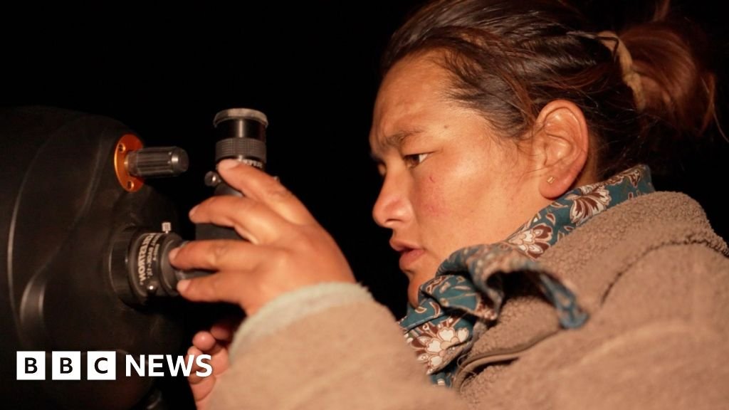 Stargazers of the High Desert: How Hanle’s Women Are Mapping the Cosmos