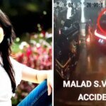Video: Moment MG Windsor Hit Scooter, Autos, Killing Woman In Mumbai