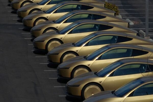 Tesla keeps hyping robotaxis as its future. But it’s trailing rival Waymo in a field yet to prove profitable