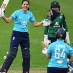 England Triumph Over Ireland in First Women's ODI in Leicester