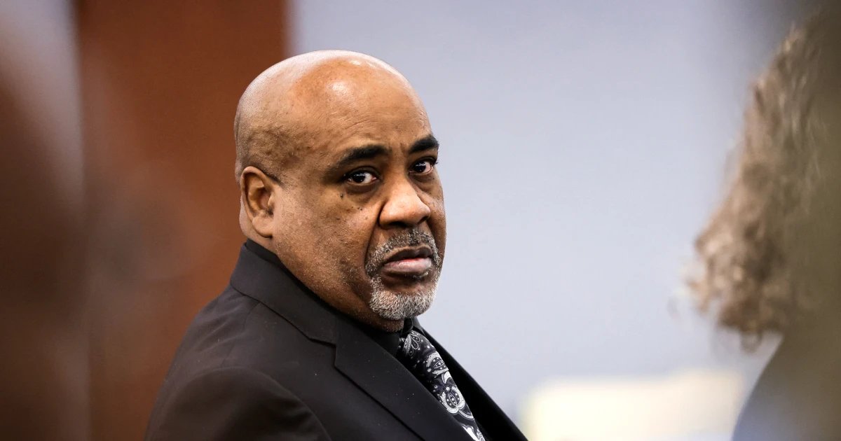 Duane ‘Keffe D’ Davis found guilty in Tupac Shakur’s 1996 killing