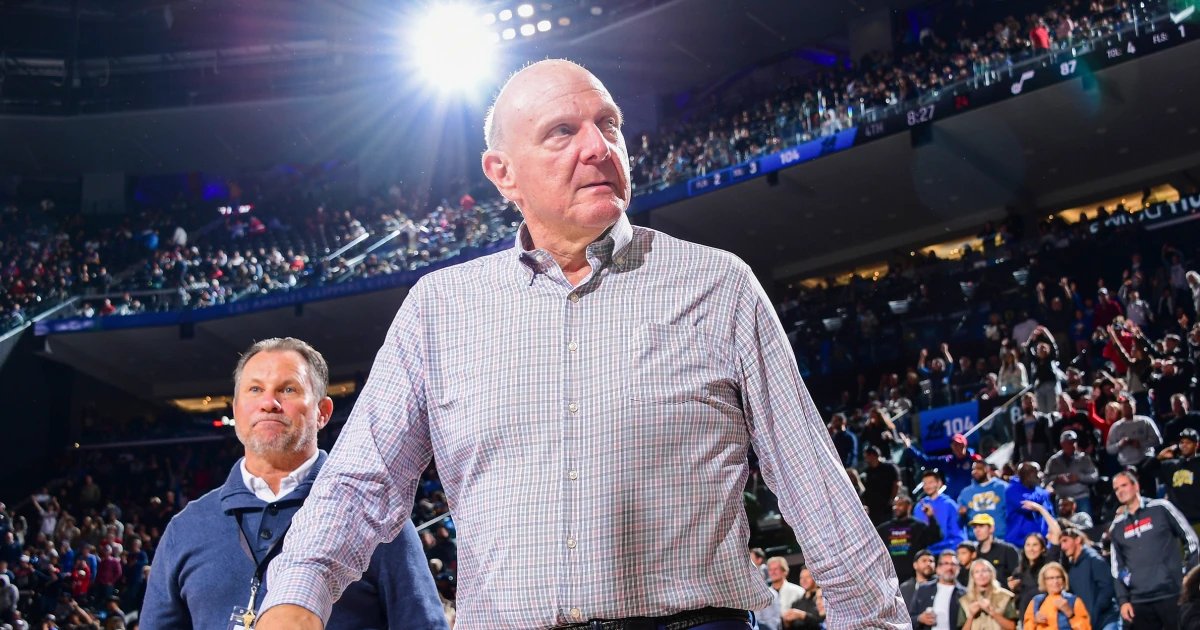 NBA suspends Clippers owner for a year, docks team first-round draft picks from Kawhi Leonard probe