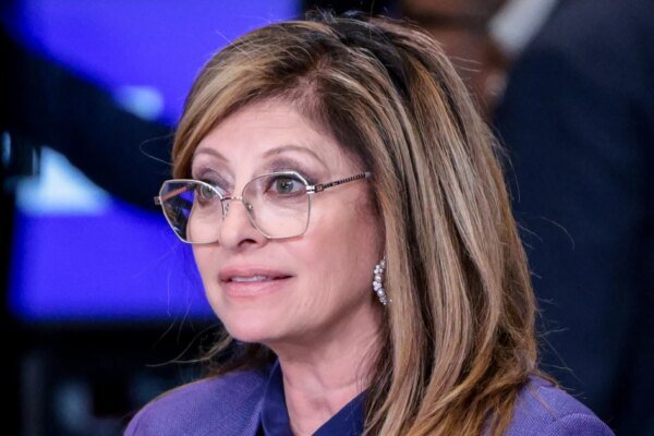 Fox News parts ways with Maria Bartiromo