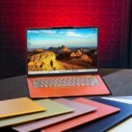 Lenovo’s new MacBook Neo competitor comes in two sizes and seven colors