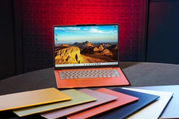 Lenovo’s new MacBook Neo competitor comes in two sizes and seven colors