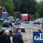 ‘It smelled like dead people’: the plan to tackle England’s illegal waste problem | Waste