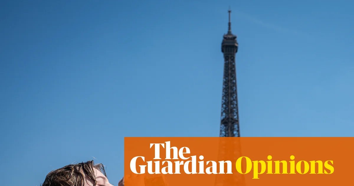 Cities sweltering and the smell of the middle ages: has the climate crisis killed Instagram’s Euro summer? | Brigid Delaney