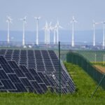 Renewables key to cutting fossil fuel use and stabilising energy prices, European Environment Agency says 