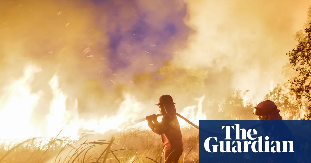 ‘Supersizing before our eyes’: UN warns of record El Niño approaching | El Niño southern oscillation