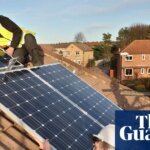 Solar cuts ‘at least £400 from bills in even the cloudiest British areas’ | Solar power