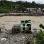 British man rescued nearly a week after deadly floods hit Nepal