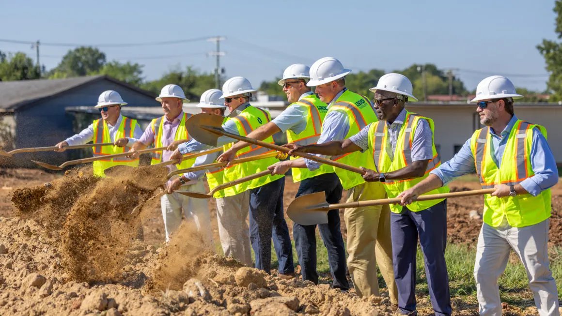 $44 Million Murray Mill Transformation Breaks Ground in Anderson