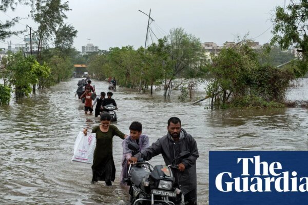 Global heating will hit at least 1.8C, UN warns, and there are ‘no good outcomes’ | Climate crisis