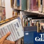 US public libraries at ‘breaking point’ amid ideological attacks, report finds | US book bans