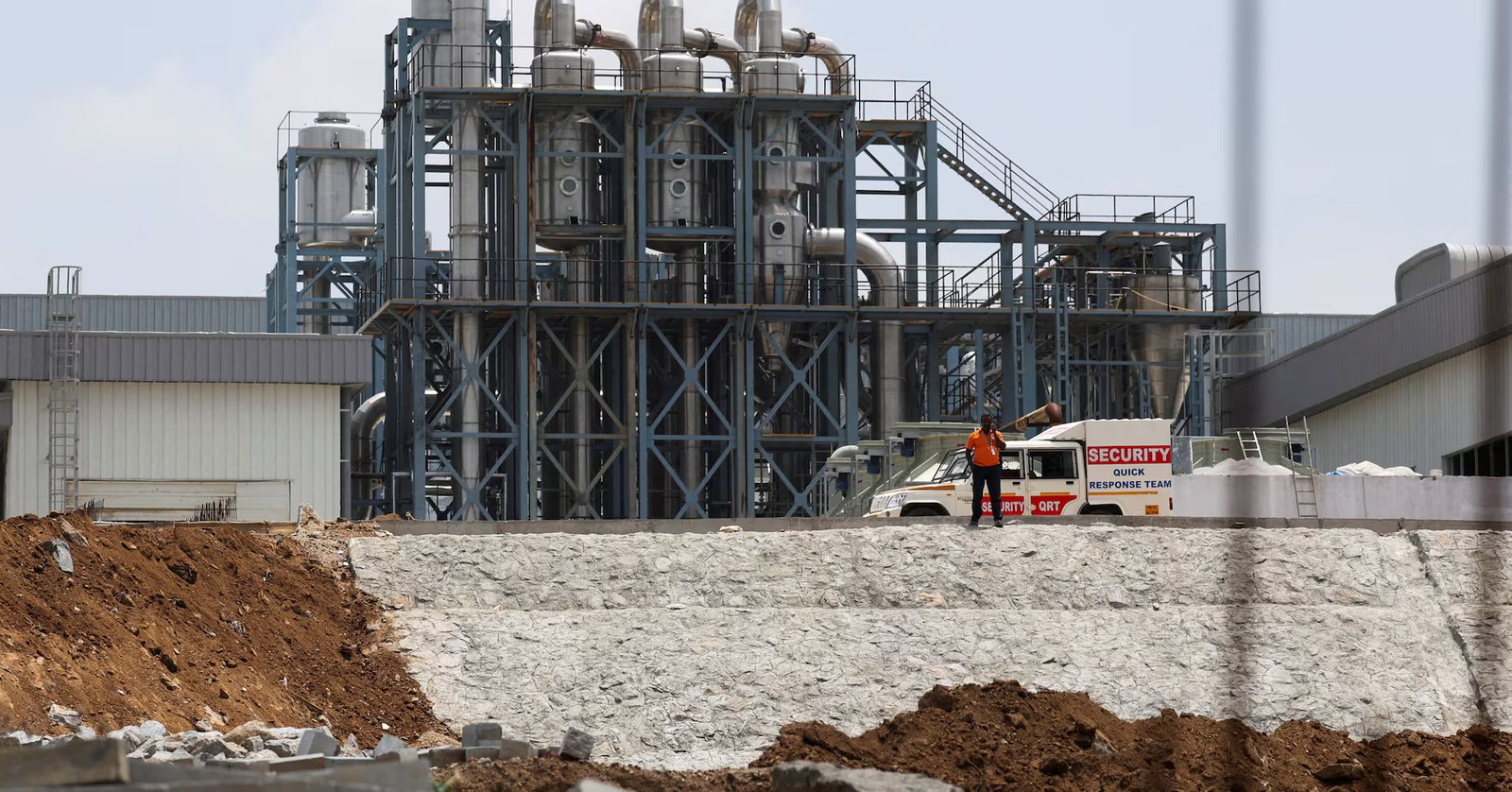 Private sector steps up as India's growth engine broadens