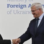 Ukraine, India discuss Black Sea, food security on FM's 'historic' Kyiv visit