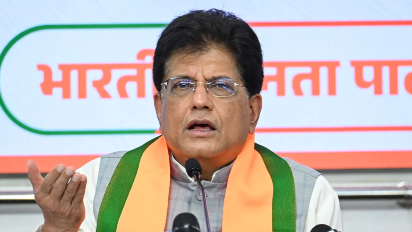 Piyush Goyal's Slams GDP Growth Data Critics, Takes Jibes At Subhash Chandra Garg, Raghuram Rajan