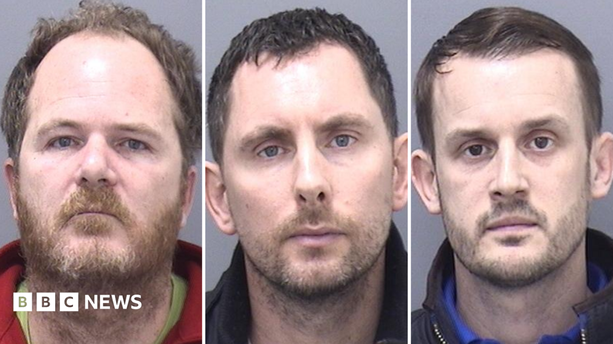 Dorset men jailed over £70m tree-planting investment scam
