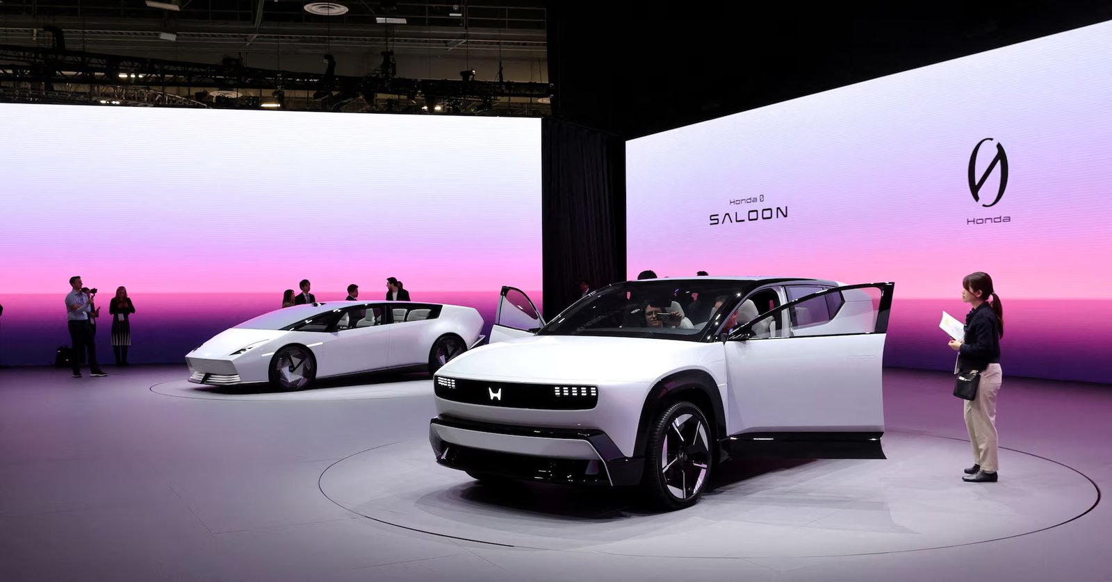 Honda tells suppliers to cut costs in $9 billion push to fend off China, documents show