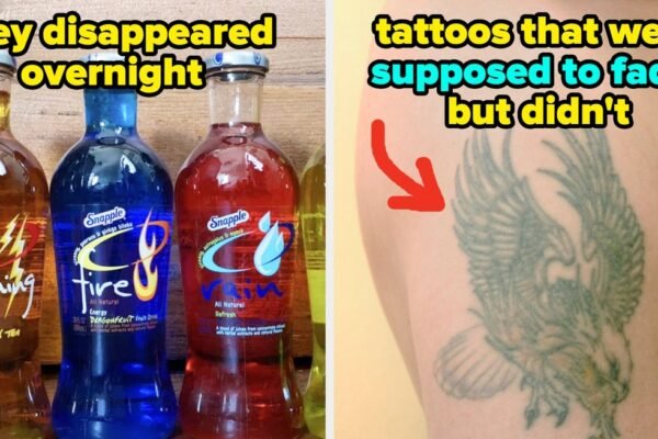 19 Overhyped Things That Eventually Flopped