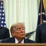Fox News halts for breaking Trump alert as president loses it moments after dozing off | TV & Radio | Showbiz & TV