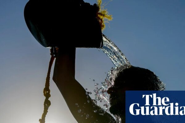 Minister tells Brits to stock up on days of supplies after ‘supersize’ El Niño warning | El Niño southern oscillation