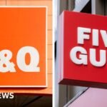 B&Q and Five Guys among firms which paid staff below minimum wage