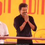 "Rights Denied": Vijay Targets DMK As He Withdraws Cases Against Farmers, Teachers